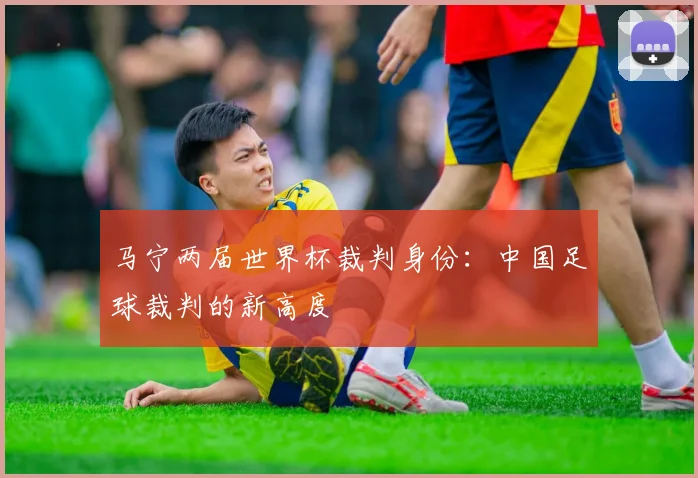 马宁两届世界杯裁判身份:中国足球裁判的新高度